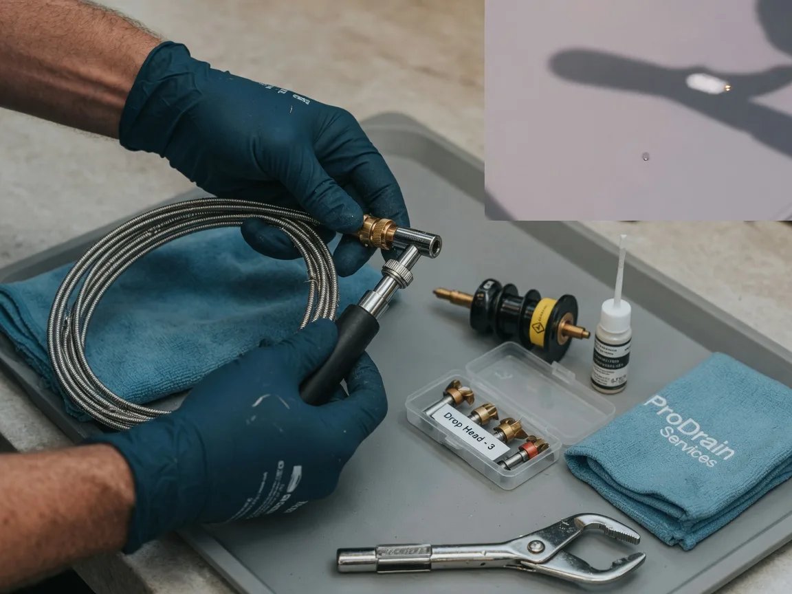Why choose Drain Cleaning in Clarks, LA
